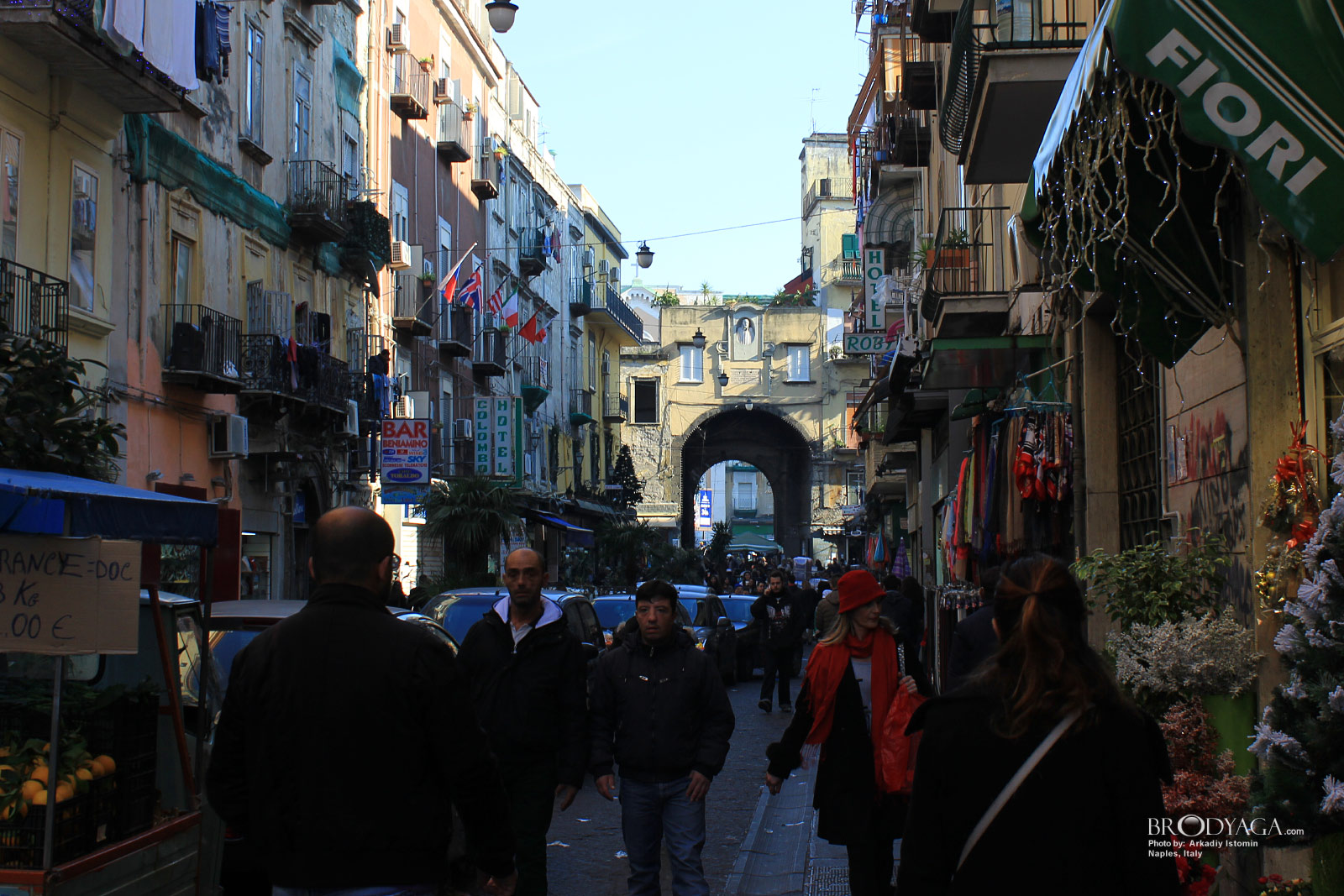 Naples